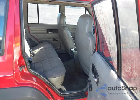 1996 Jeep Cherokee Se из США, поврежденный, VIN 1J4FT28S0TL225891